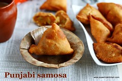 Punjabi- samosa