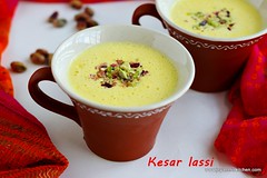 KESAR-LASSI