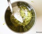 green moong vada 3