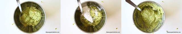 green moong vada 3