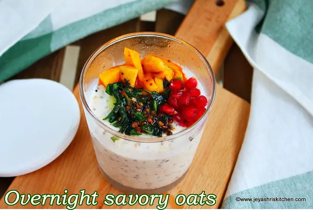 Overnight oats