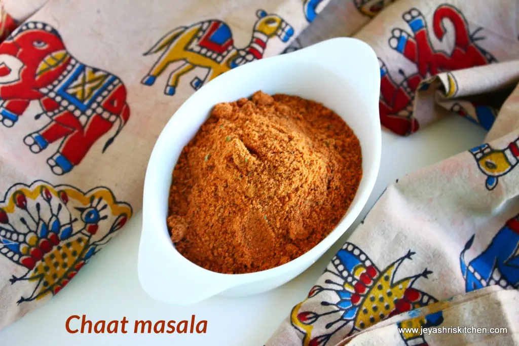 Chaat masala