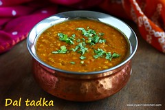 dal-tadka dabba style