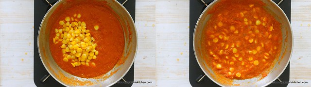 sweet corn masala 8