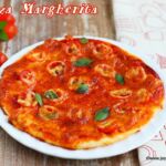 Margherita -pizza