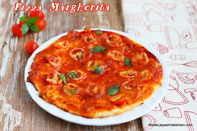 Margherita -pizza