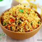Masala rice