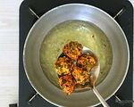 spring onion pakoda 4