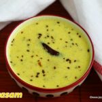 Mor-rasam recipe