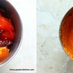 Tomato Ginger chutney 3