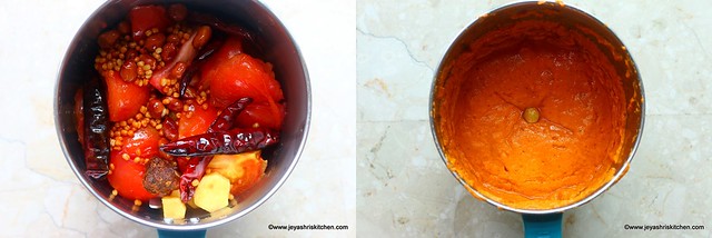 Tomato Ginger chutney 3