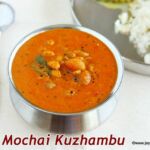 Mochai-kuzhambu