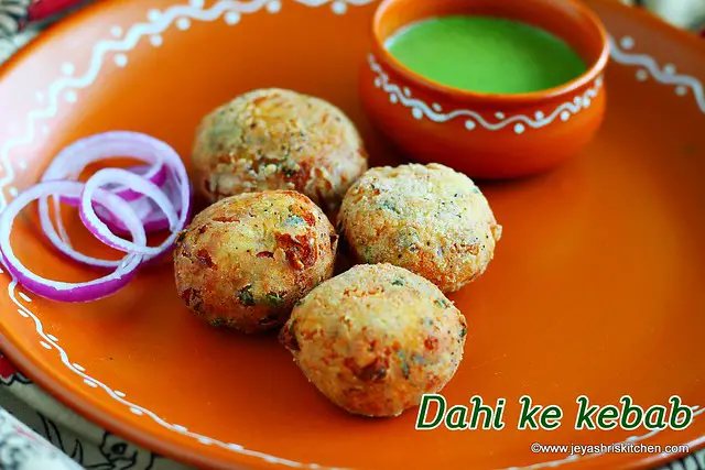 Dahi ke kabab