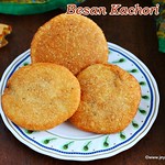 Besan kachori recipe