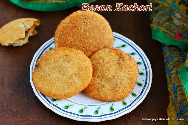 Kachori recipe