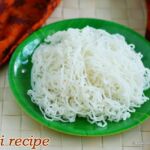 Sevai-recipe
