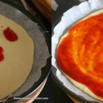 Margherita pizza 4