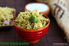 Hara bara pulao