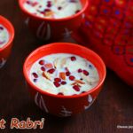 Fruit rabri