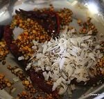 millet bisi bela bath 2