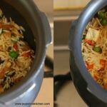 mutter paneer pulao 6