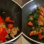 mutter paneer pulao 4