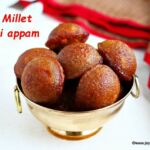 Millet nei-appam