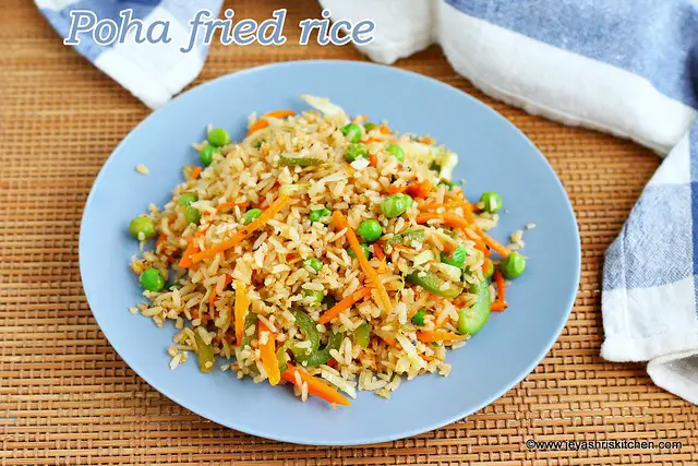 Fried rice