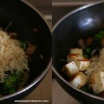 mutter paneer pulao 5