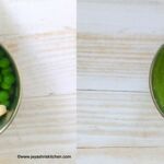 Green peas kheer 3