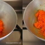 carrot sago kheer 1