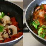 tomato pesto pasta 4