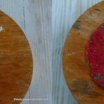 beetroot thepla 3