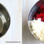 beetroot thepla 1