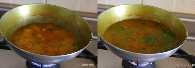 lemon ginger rasam 5