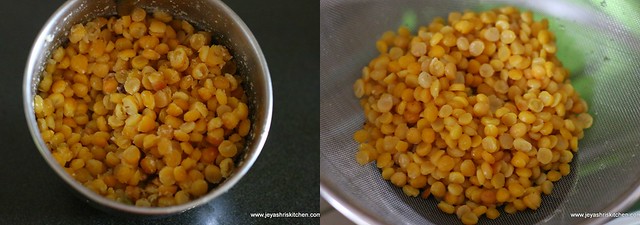 channa dal salad 