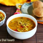 Masala dal baati