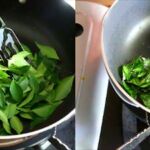 curry leaves rice 3