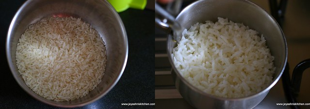 Kovil curd rice