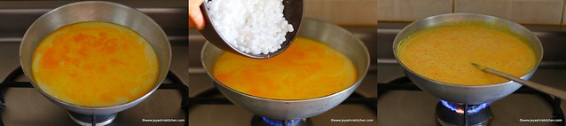 carrot sago kheer 3