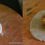 rajma cheese paratha 7
