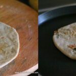 rajma cheese paratha 9
