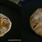 rajma cheese paratha 10