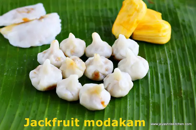 Jack fruit modakam