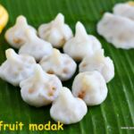 Jackfruit modak