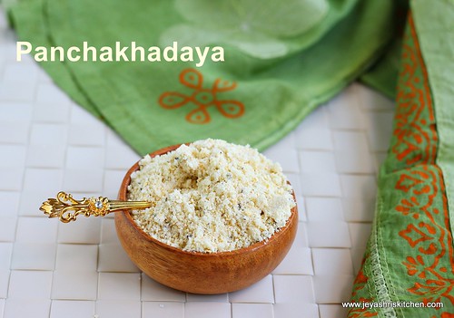 Panchakhadya