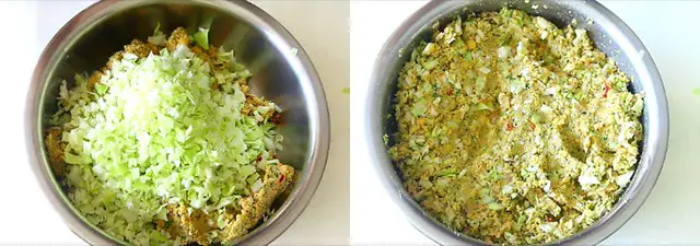 cabbage vadai 4