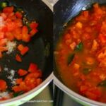 tomato gojju 2