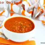 Tomato gojju
