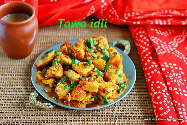 Tawa idli